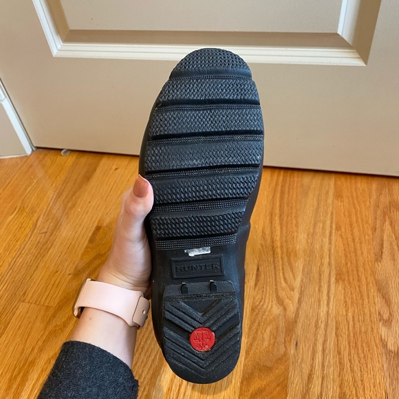 Black Hunter Boots (Women’s Original Tall) - Picture 5 of 7